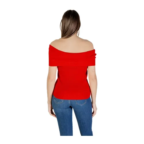 Knitwear > Round-neck Knitwear - - Only - Modalova
