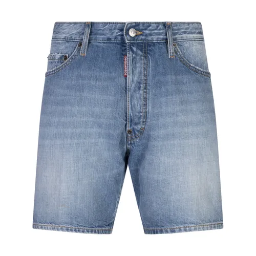 Shorts > Denim Shorts - - Dsquared2 - Modalova