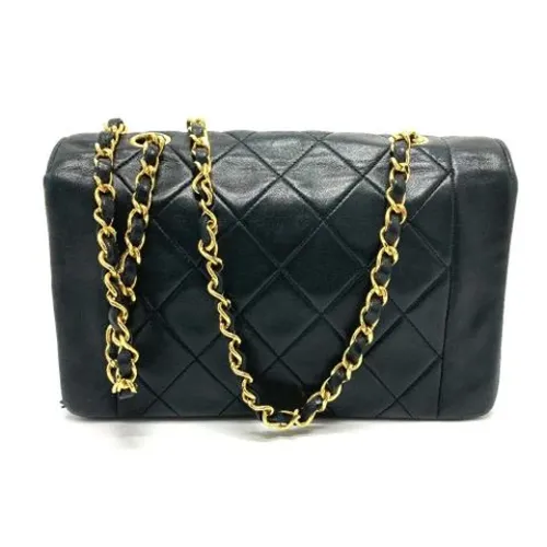 Pre-owned > Pre-owned Bags > Pre-owned Shoulder Bags - - Chanel Vintage - Modalova