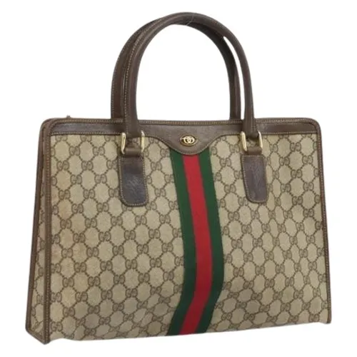 Pre-owned > Pre-owned Bags > Pre-owned Handbags - - Gucci Vintage - Modalova