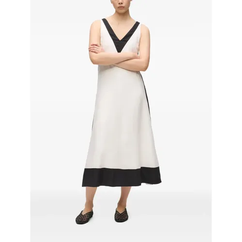 Dresses > Day Dresses > Midi Dresses - - Karl Lagerfeld - Modalova