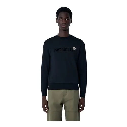 Sweatshirts & Hoodies > Sweatshirts - - Moncler - Modalova