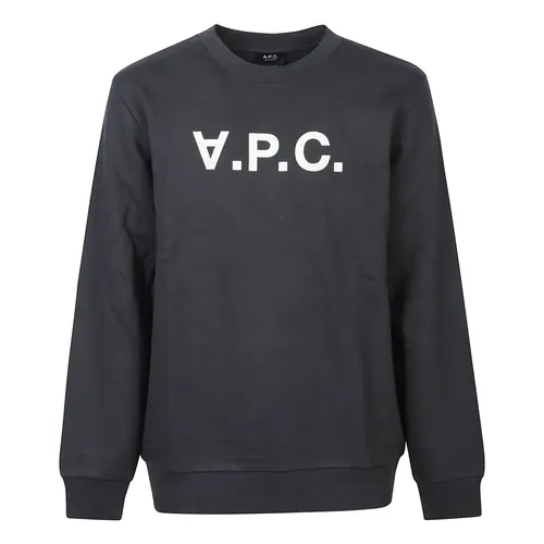 Sweatshirts & Hoodies > Sweatshirts - - A.p.c. - Modalova