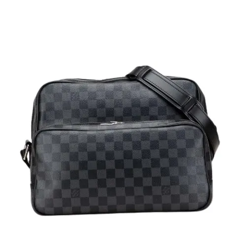 Pre-owned > Pre-owned Bags > Pre-owned Cross Body Bags - - Louis Vuitton Vintage - Modalova