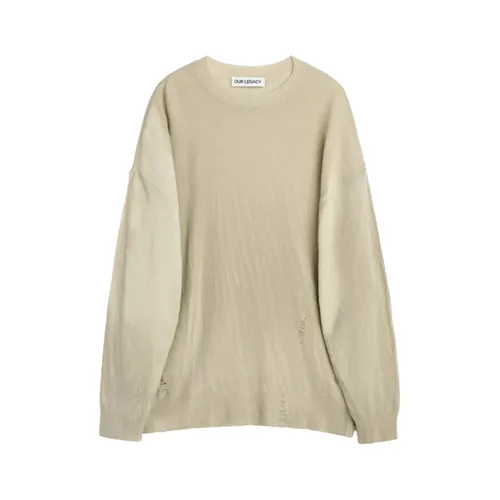 Knitwear > Round-neck Knitwear - - Our Legacy - Modalova