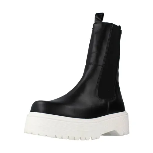 Shoes > Boots > Chelsea Boots - - Yellow - Modalova