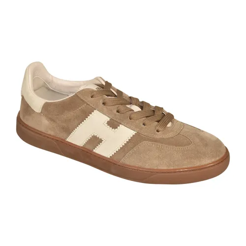Hogan - Shoes > Sneakers - Brown - Hogan - Modalova