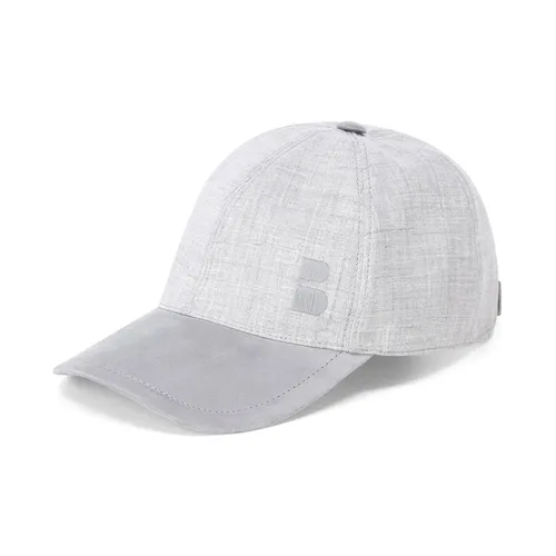 Accessories > Hats > Caps - - Brett Johnson - Modalova