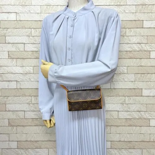 Pre-owned > Pre-owned Bags > Pre-owned Belt Bags - - Louis Vuitton Vintage - Modalova