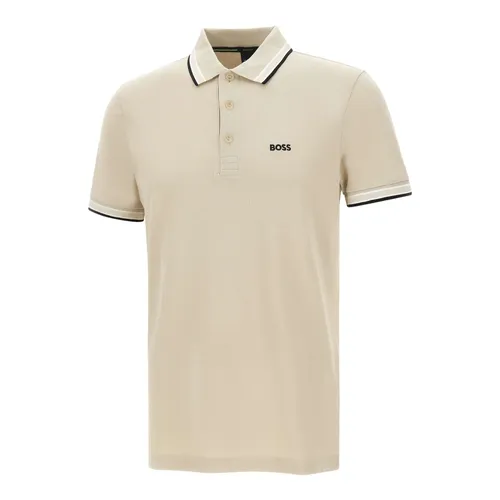 Hugo - Tops > Polo Shirts - Beige - Hugo - Modalova