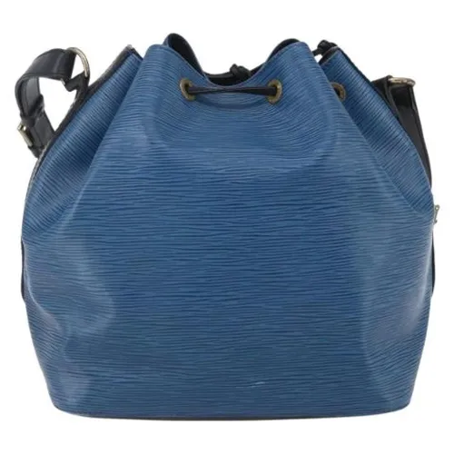 Pre-owned > Pre-owned Bags > Pre-owned Bucket Bags - - Louis Vuitton Vintage - Modalova