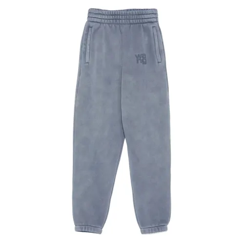 Trousers > Sweatpants - - T by Alexander Wang - Modalova