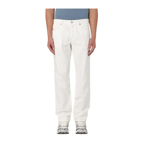 Jeans > Straight Jeans - - Diesel - Modalova