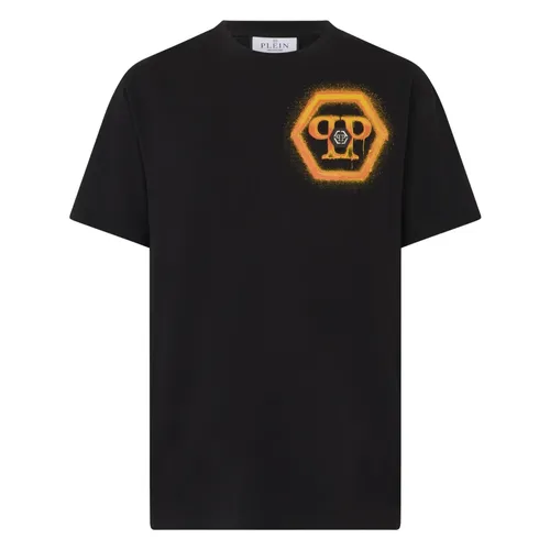 Tops > T-Shirts - - Philipp Plein - Modalova