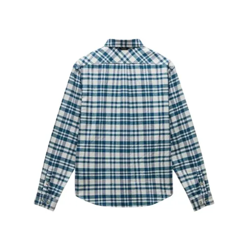 Shirts > Casual Shirts - - Napapijri - Modalova