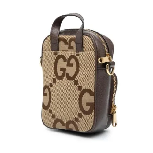 Pre-owned > Pre-owned Bags > Pre-owned Cross Body Bags - - Gucci Vintage - Modalova