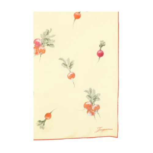 Accessories > Scarves > Silky Scarves - - Jacquemus - Modalova