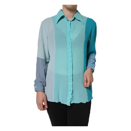 Blouses & Shirts > Shirts - - Dolce & Gabbana - Modalova