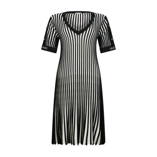 Dresses > Day Dresses > Knitted Dresses - - Liu Jo - Modalova