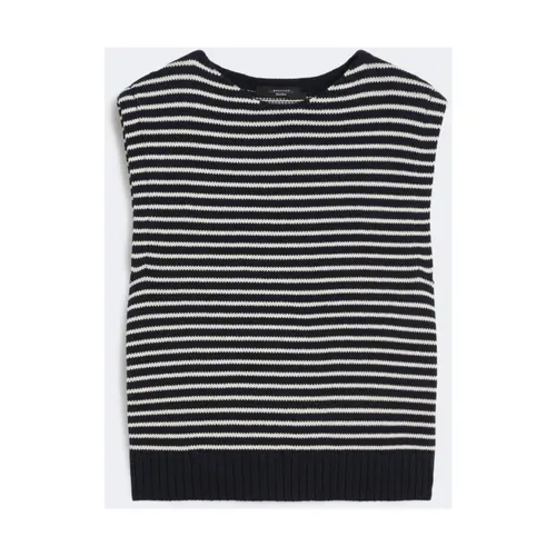 Tops > Sleeveless Tops - - Weekend Max Mara - Modalova