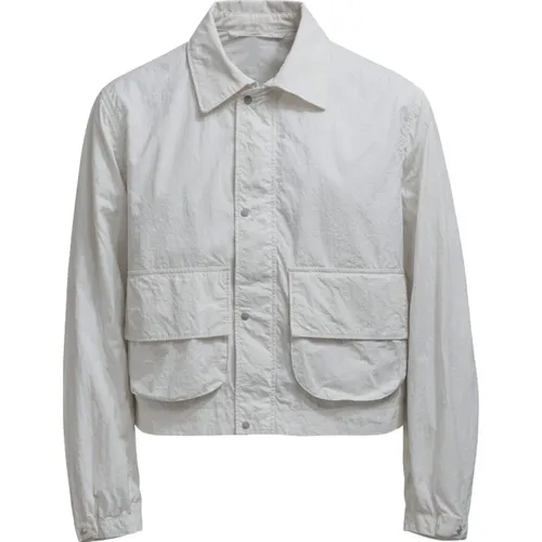 Jackets > Light Jackets - - Ten C - Modalova