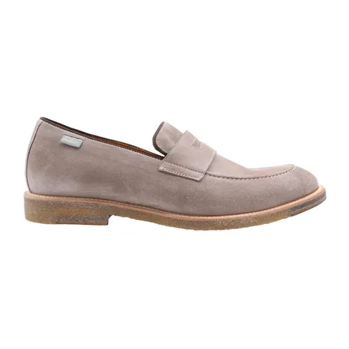 Shoes > Flats > Loafers - - Floris van Bommel - Modalova