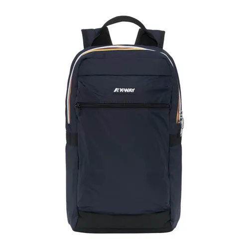 K-Way - Bags > Backpacks - Blue - K-Way - Modalova