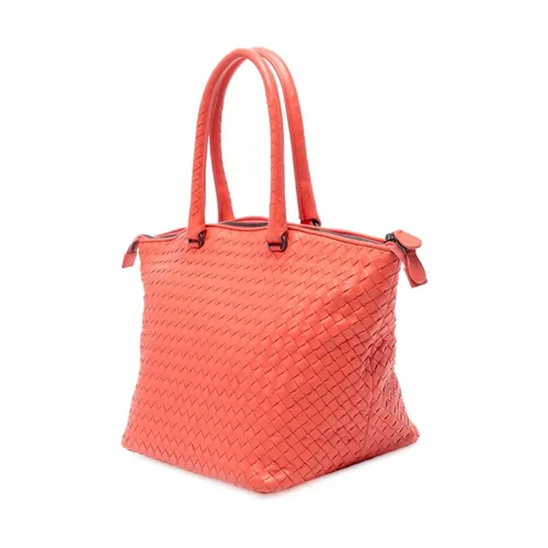 Pre-owned > Pre-owned Bags > Pre-owned Tote Bags - - Bottega Veneta Vintage - Modalova