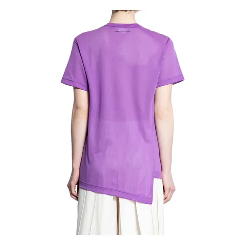 Tops > T-Shirts - - Comme des Garçons - Modalova
