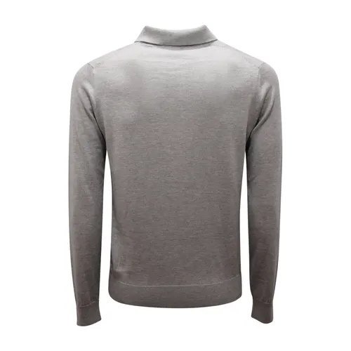 Tops > Polo Shirts - - Alpha Studio - Modalova