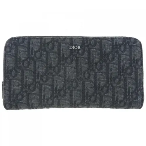 Pre-owned > Pre-owned Accessories > Pre-owned Wallets - - Dior Vintage - Modalova