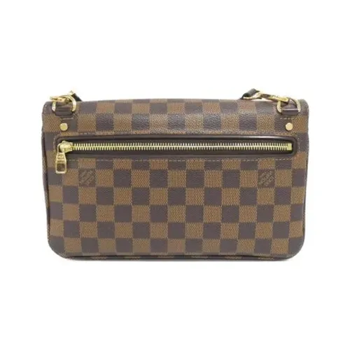 Pre-owned > Pre-owned Bags > Pre-owned Cross Body Bags - - Louis Vuitton Vintage - Modalova