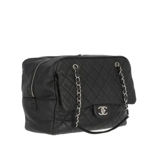 Pre-owned > Pre-owned Bags > Pre-owned Shoulder Bags - - Chanel Vintage - Modalova