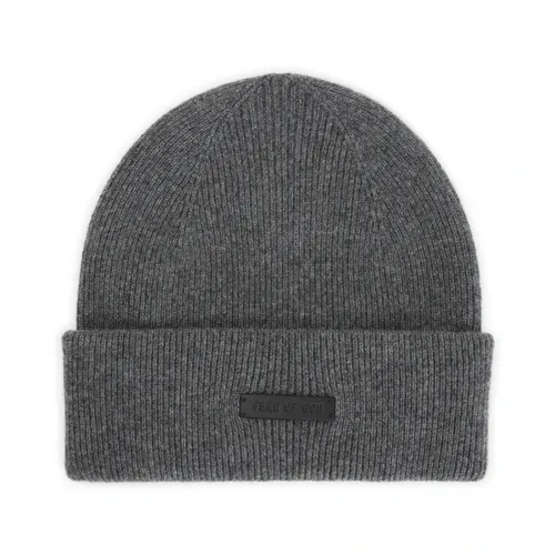 Accessories > Hats > Beanies - - Fear Of God - Modalova