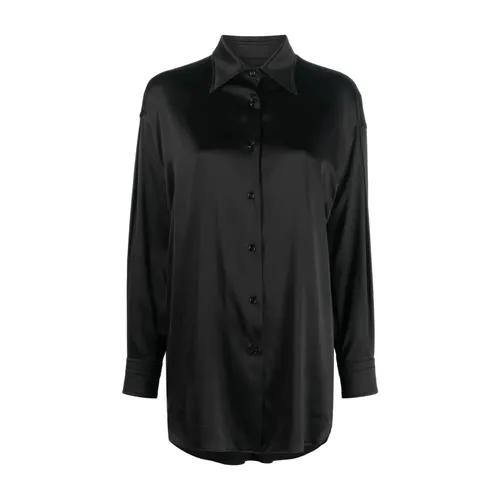Blouses & Shirts > Shirts - - Tom Ford - Modalova