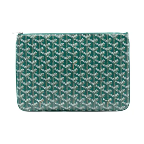 Pre-owned > Pre-owned Bags > Pre-owned Clutches - - Goyard Vintage - Modalova