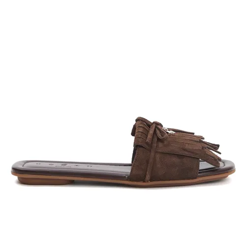 Shoes > Flip Flops & Sliders > Sliders - - Hogan - Modalova