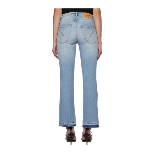 Jeans > Flared Jeans - - Dondup - Modalova