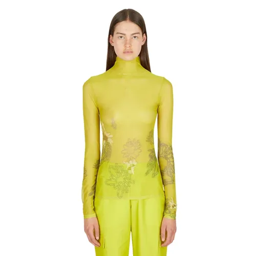 Tops > Long Sleeve Tops - - Collina Strada - Modalova