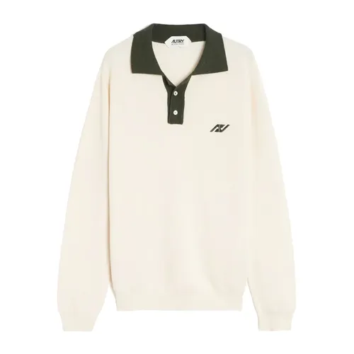 Tops > Polo Shirts - - Autry - Modalova
