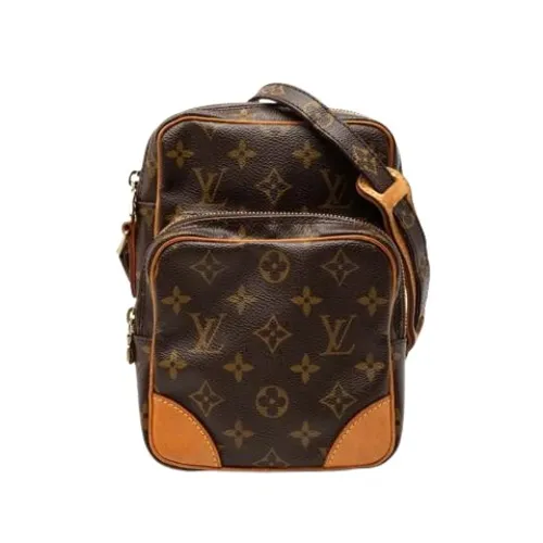 Pre-owned > Pre-owned Bags > Pre-owned Cross Body Bags - - Louis Vuitton Vintage - Modalova