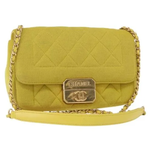 Pre-owned > Pre-owned Bags > Pre-owned Cross Body Bags - - Chanel Vintage - Modalova