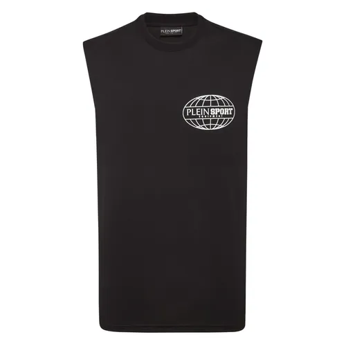 Tops > Sleeveless Tops - - Plein Sport - Modalova