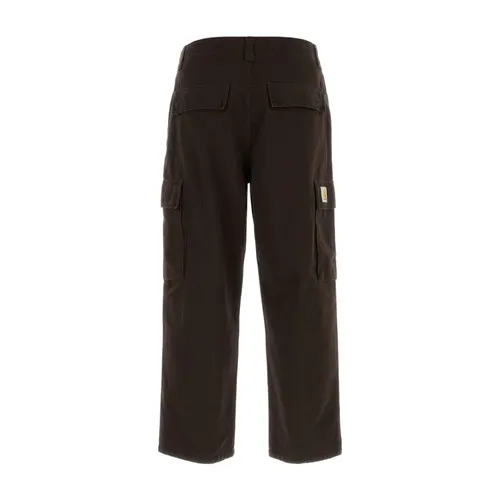 Trousers > Straight Trousers - - Carhartt Wip - Modalova