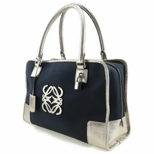Pre-owned > Pre-owned Bags > Pre-owned Handbags - - Loewe Pre-owned - Modalova