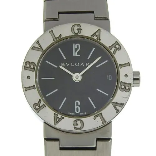 Pre-owned > Pre-owned Accessories > Pre-owned Watches - - Bvlgari Vintage - Modalova