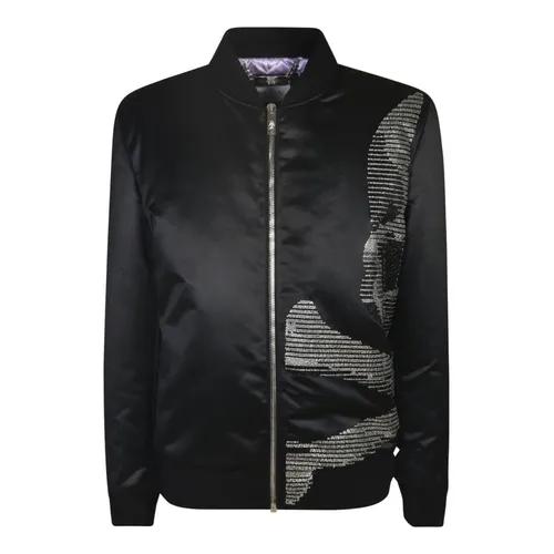 Jackets > Bomber Jackets - - Philipp Plein - Modalova