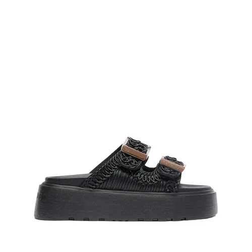 Shoes > Flip Flops & Sliders > Sliders - - Casadei - Modalova