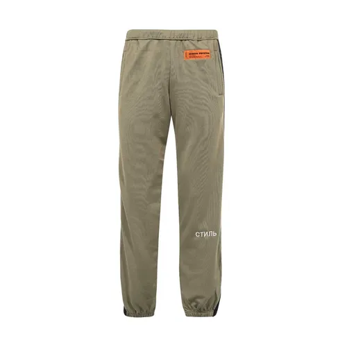 Trousers > Sweatpants - - Heron Preston - Modalova