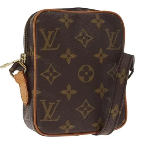 Pre-owned > Pre-owned Bags > Pre-owned Cross Body Bags - - Louis Vuitton Vintage - Modalova